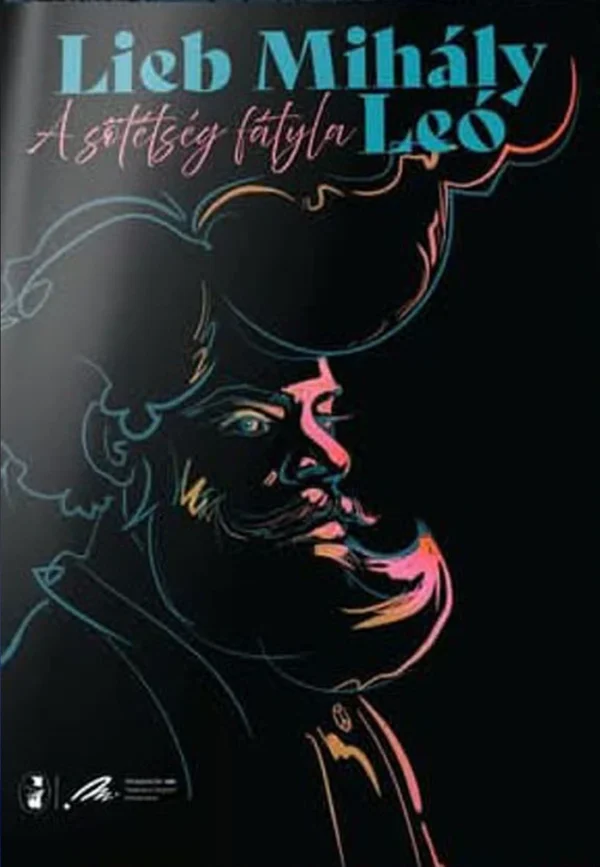 Lieb Mihály Leó - A sötétség fátyla